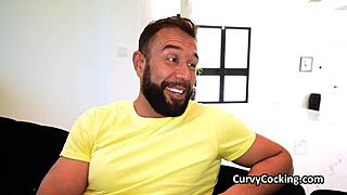 POUND MY HUGE GERMAN TITS FOR BIRTHDAY WITH FRIEND'S HARD FUCK!