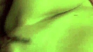 i'm drenched in grandpa's hot jizz after riding his cock hard