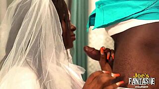 Wife's Ebony Pregnant Orgy Gets Bent Over Hard