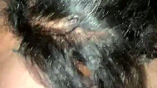 can this chubby polish bbw suck my black cock pole clean?