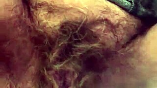 oh god this hairy old granny slut's beaver makes me lose control completely