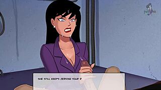 dc comics unlimited harley quinn big tits slut blowjobs rough monster cock facials maledom