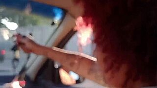 ei o que rola por tras das camaras com grazy sapeca cuckold flashing na praia?