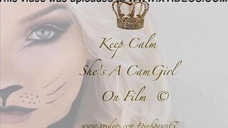 i love watching these webcam girls on film