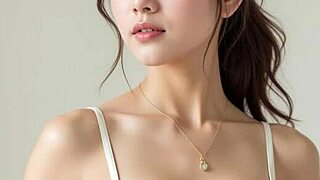 serene thai beauty reveals graceful curves in elegant lingerie