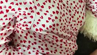 Petite Mia Bandini? Morning Cum Explosion on Her Body POV