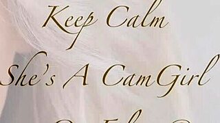 i love watching these webcam girls on film