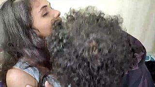 imagine that sexy desi bhabhi getting raw fucked by stranger's monster cock in bdsm play