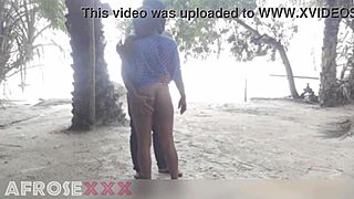 ever wonder what happens when she strips butt naked on busy streets and beaches?