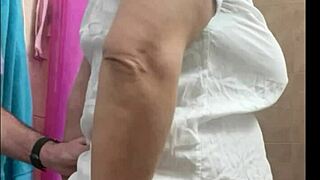 Hey sexy blonde first time facefucked deepthroat submissive with cumshot humiliation