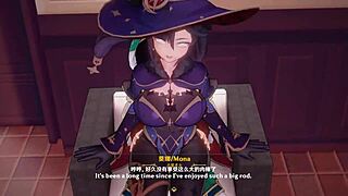 ever wonder how genshin hentai ass gets pounded hard?
