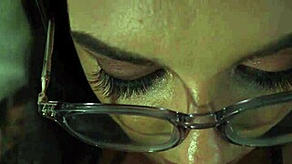 gamer girl takes anal pounding squirts hard gets facial cumshot