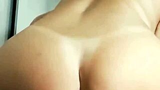 mireladelicia bbw rips clothes dildo fucks fat ass homemade striptease