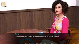 nursing back to pleasure hits level 186 in the game