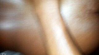 amateur couple reveals massive tits and huge ass in homemade clip