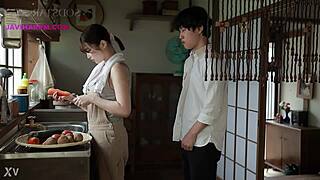 Chubby Japanese JAV Big Tits Ass Creampie Gostosa!