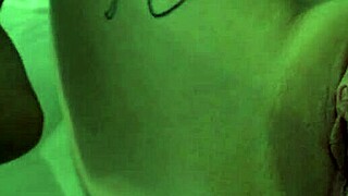 gamer girl takes anal pounding squirts hard gets facial cumshot