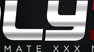 Blonde Zara Dezline Teases Threesome Thrill with Artie