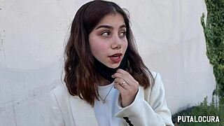 Hey marina gold caught hot sucking cock public then fucked missionary