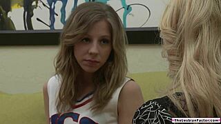 Teen Tastes Friend's Stepmom's Sweet Spot