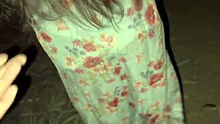 indian college girl arrives for jungle exam chudai