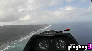 Petite blonde milf big tits fly naked outdoors lesbian play?