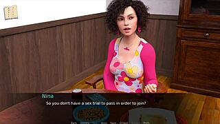 nursing back to pleasure hits level 186 in the game