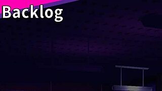 Gal and Chainsaw demo playthrough with Mikoto Shinonomiya