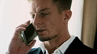 whoa lesbian accountant tries blowjob on dick first time then spoons tight pussy 😏💦