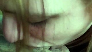 Homemade milf kneels for rough face fucks and cum facials in amateur compilation