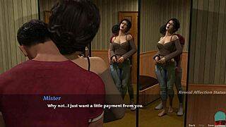 Young Stud Sneaks Anal into Big-Ass Latina Mother-in-Law's Cuckold Craving