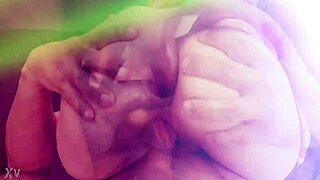 Damn, Vivian Lola takes DP DAP DVP TP TAP 5on1 with BBCs, balls deep ATM rough gaping and cum swallow finale