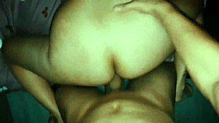 brunette babe cheats on boyfriend with muscular bbc creampie quickie