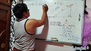 19 year old asian nerd student bangs teacher in bedroom