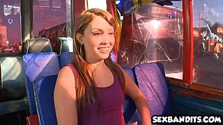 so sexy tiny 18+ colombian latina babe with big tits ass gets roughly handled