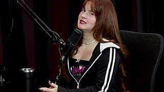 angel bloomm dances naked but fears socials after hardship, loves artistic name on sheer red