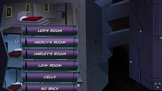 dc comics unlimited harley quinn big tits slut blowjobs rough monster cock facials maledom