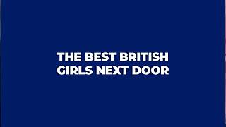 British nurse in uniform GETS PUSSY LICKED by patient in POV hospital foreplay