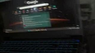 Stepmother buys motorcycle favor with milf pussy fucking deepthroat doggystyle cum swallow