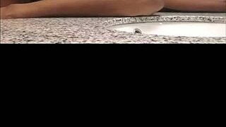 i pound ebony babymama doggystyle with bbc.