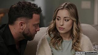 petite blonde pornstar seduces with deepthroat licks your tattooed shaved pussy craving domination cunilingus