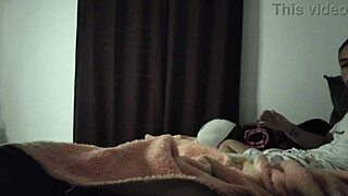 Tia Passo Plans Couch Share with Step Nephew for Bareback Ride and Doggystyle Pound