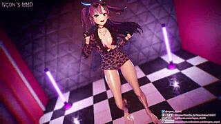 Yuka's Hip Swing Dance Standard Version