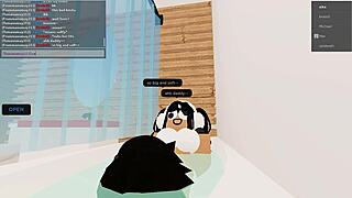 i get fucked senseless in roblox condo roleplay orgy part 1!!