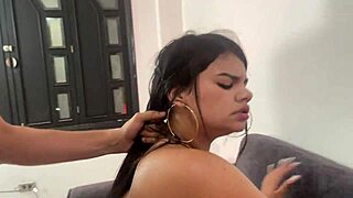 This dude offers cash to fuck my pussy and cum in mouth 😩 deepthroat riding doggystyle then swallow 💦 mia montiel