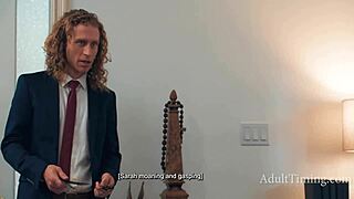 Michael Vegas threesome with Karla Lane ends his cheating?