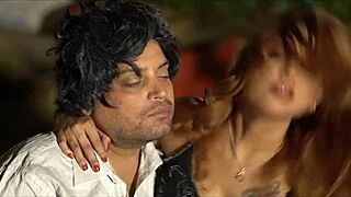 Indian model dances then spreads for bihari babu anal licking cute horny 18yo cunilingus