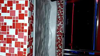 hotwife begged me to breed her wet pussy rough deep in jacuzzi pool