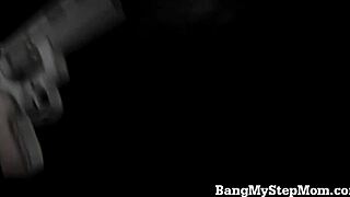 Stepmom bikini slut, wanna rail horny Asian milf Phoenix Marie cock deep in backseat?