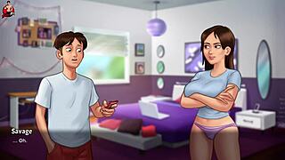 jennys route in summertime saga tech update unfolds part 5